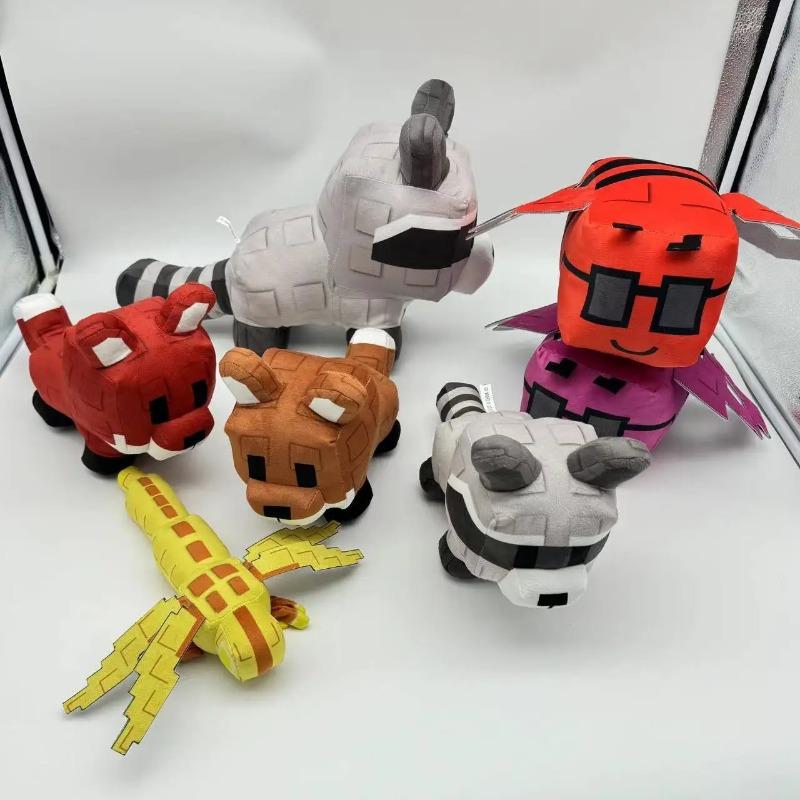 20СМ Игра Вырасти Сад Плюшевая Кукла Игрушка Мультяшная Милая Плюшевая Игрушка Кукла Вырасти Сад Плюшевые Куклы Игрушка Для Ребенка Подарок