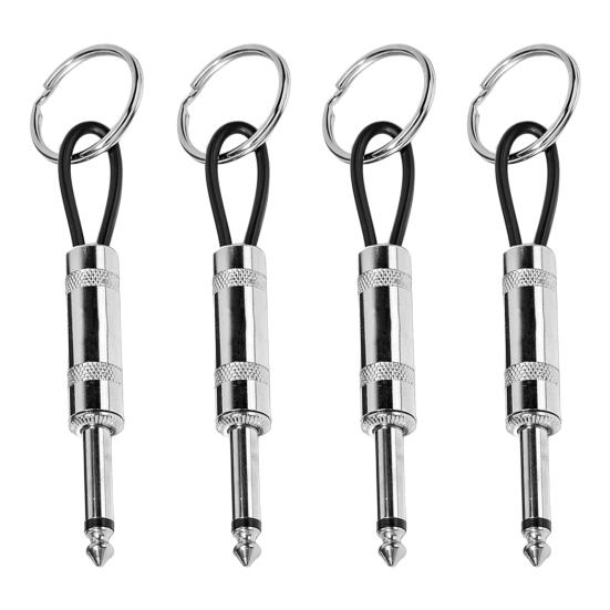 Легкие цепочки для ключей с орнаментом, цветное украшение