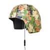 Inventation Print Shoulder Strap Outdoor Rainproof Cap Hat Shape  Umbrella Kids