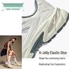 ANTA AT802 Women's Retro Cushioned Dad Sneakers