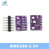 1/3/5/10PCS BME280 Sensors Module Digital Temperature Humidity Barometric Pressure Sensors 3.3V 5V 1.8-5V I2C SPI BME280