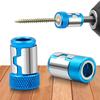 Universal Magnetic Ring Alloy Screwdriver Bit Anti-corrosion Strong Magnetizer Drill Bit Magnetic Tool