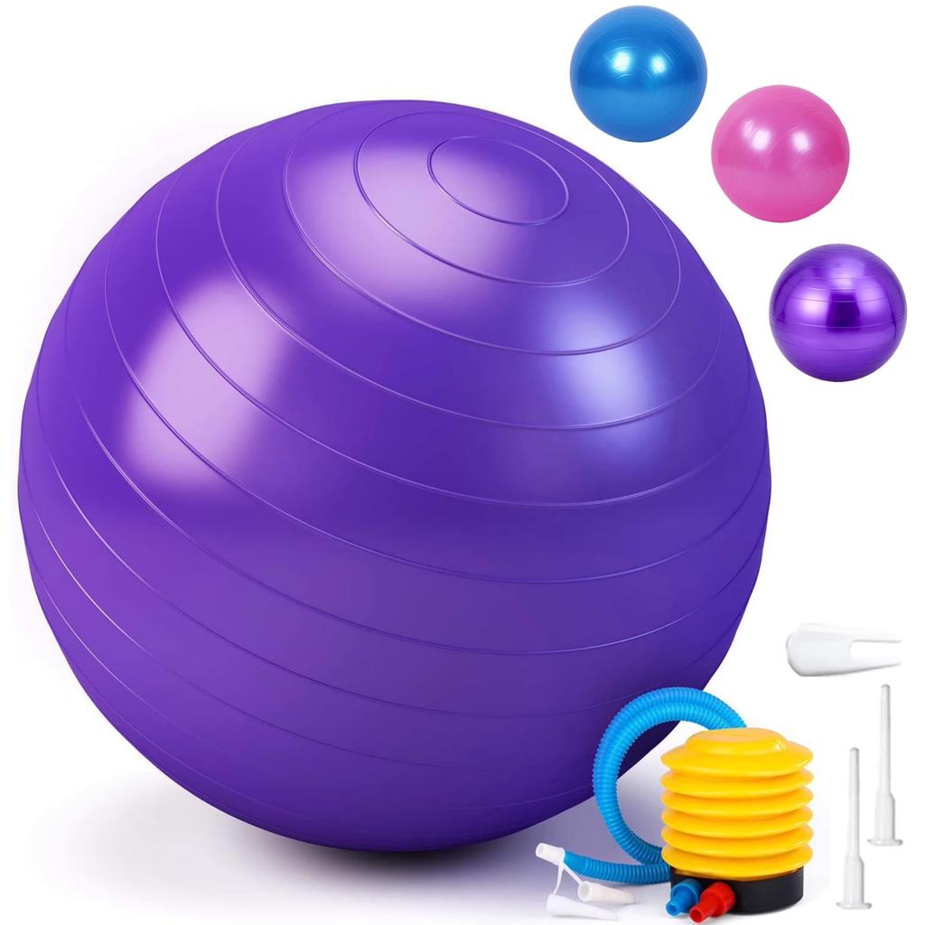 Yoga Ball Adult Fitness Massage Ball