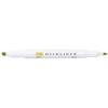 Zebra Mildliner Mild Gold 00000790 WKT7-MGO [Набор 10 шт.]