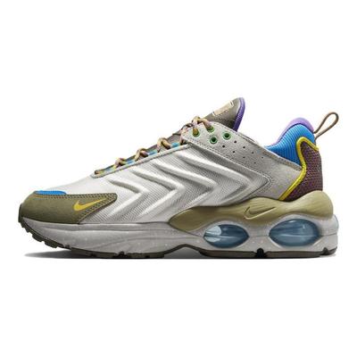 Кроссовки Air Max Tw Se Зеленый Оптический Желтый Фото Синий Повседневная Обувь FJ7071-070