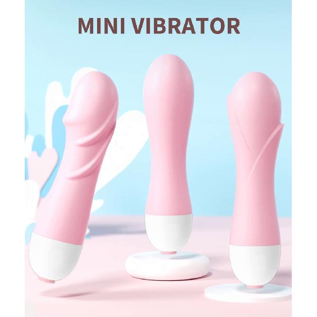 Милый вибратор-пуля, Стимулятор точки G для сосков и клитора, секс-игрушки для женщин, женский мастурбатор, водонепроницаемый анальный фаллоимитатор, вибраторы