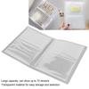 Transparent Nail Decals Organizer Book Large Capacity Nail Art Display Book  Nail Decals Organizing
