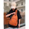 2025 Multifunctional Fashion Versatile Casual Small Backpack Lightweight Breast Bag Multi-compartment Shoulder Bag Trendy Crossbody Bag
