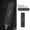 AJKRY1 Car Seat Belt Cover Shoulder Pad Protector Cover Safety Belt Padding Pad Cushion For Alfa Romeo Giulietta GT 159 147 156 Mito