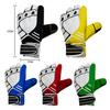 High Quality Professional Goalkeeper Gloves Finger Protection Football Gloves Guantes De Portero Latex Strong Grip Match Soccer