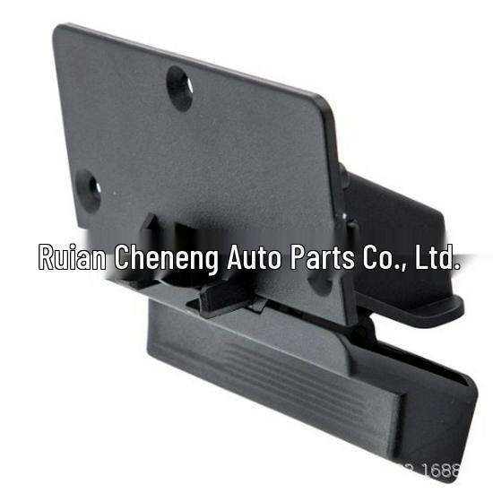 Dodge Ram Center Console Armrest Lock Buckle