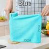 20x20cm Tear-off Cleaning Cloth Roll-Durable Reusable Dish Towel for Kitchen, Greaseproof and Quick Drying, Hand-tear Rags