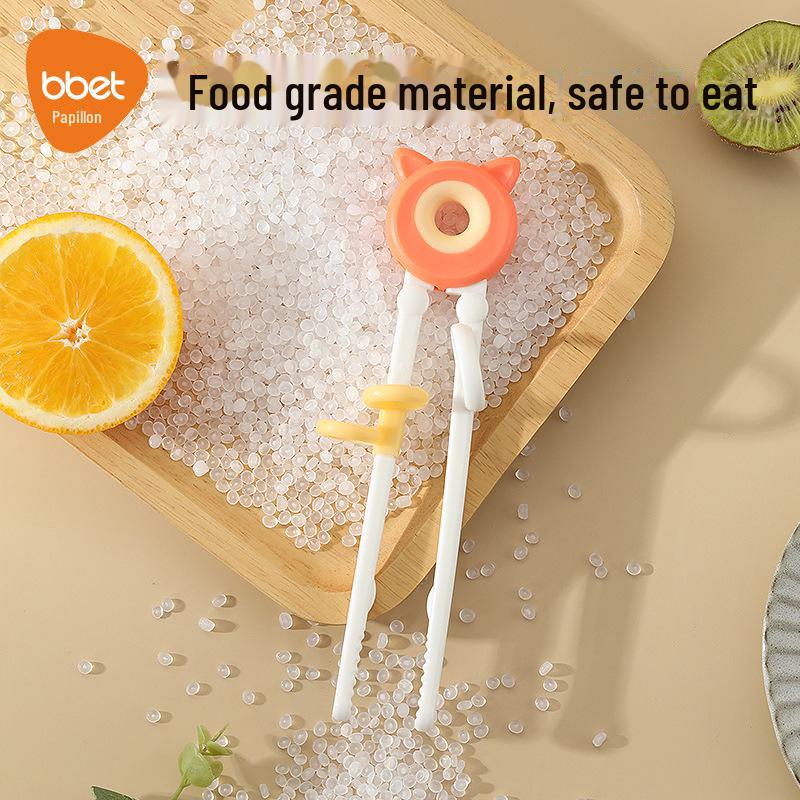 Детские обучающие палочки для еды для малышей в возрасте от 2 до 6 лет — двухэтапное обучающее пособие для домашней практики