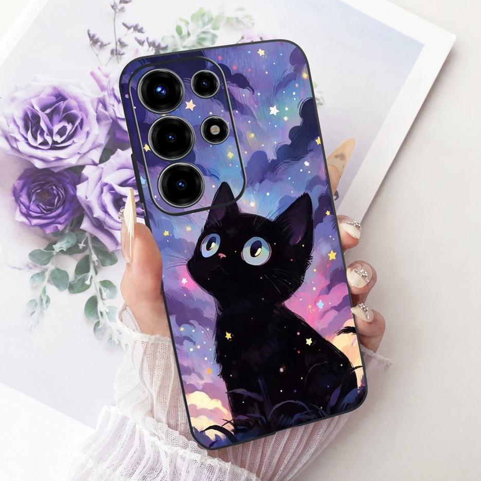 Для Itel Super 26 Ultra 5G Чехол S688LN Крутой Мультяшный Робот Чехол Мягкий ТПУ Чехол для Телефона Для Itel S26 Ultra Super 26Ultra Fundas Сумки