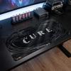 The Cure Print Large Mouse Pad Smooth Surface Anti?Slip Desk Mat For Gaming Office Laptop Decoration