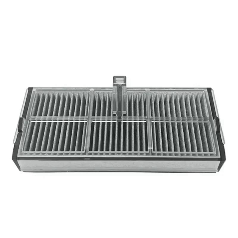 Комплексный набор для чистки робота-пылесоса Dreame Bot L10s Pro Ultra: Щетки, швабры, фильтры и мешки для пыли