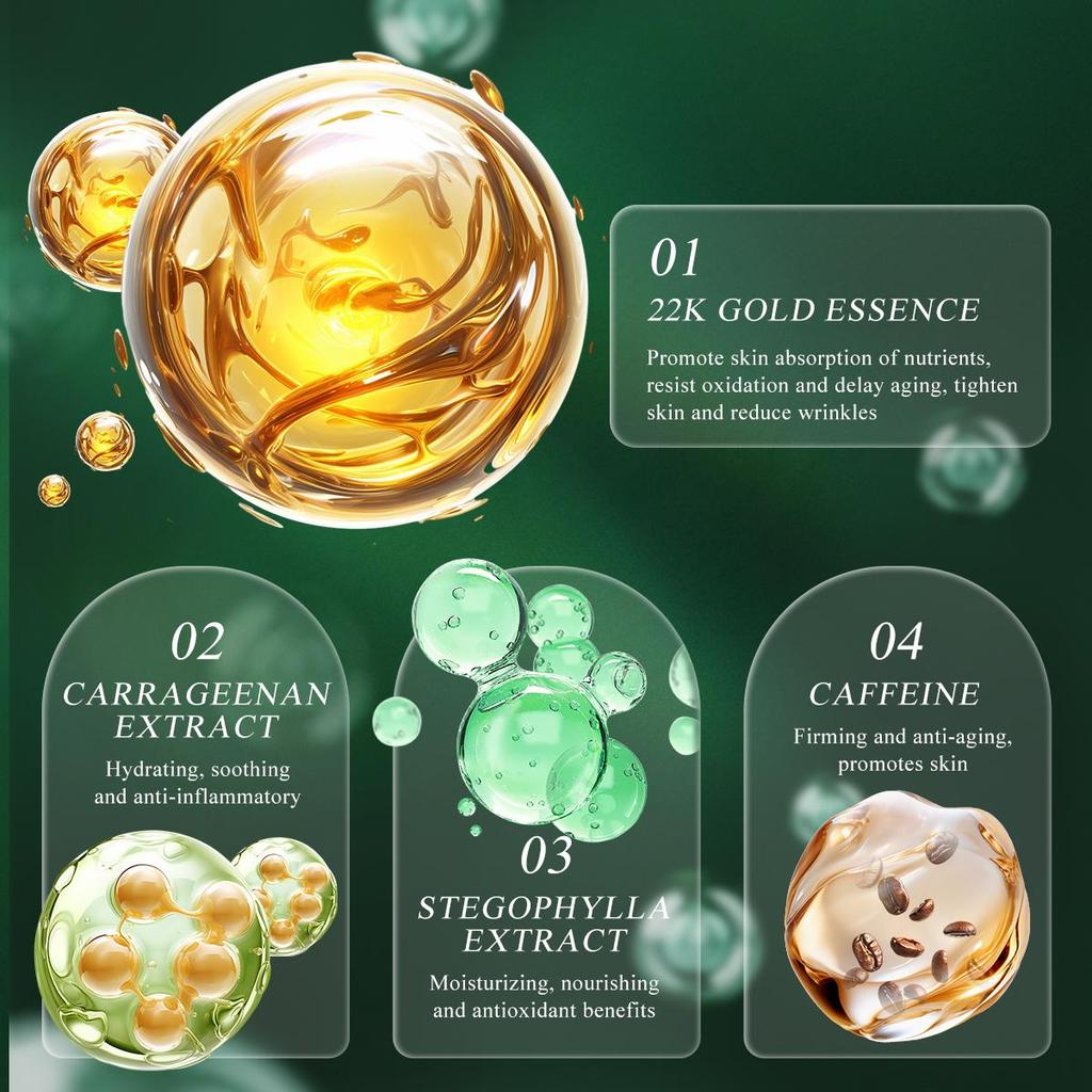 Сыворотка для глаз от морщин 10 мл