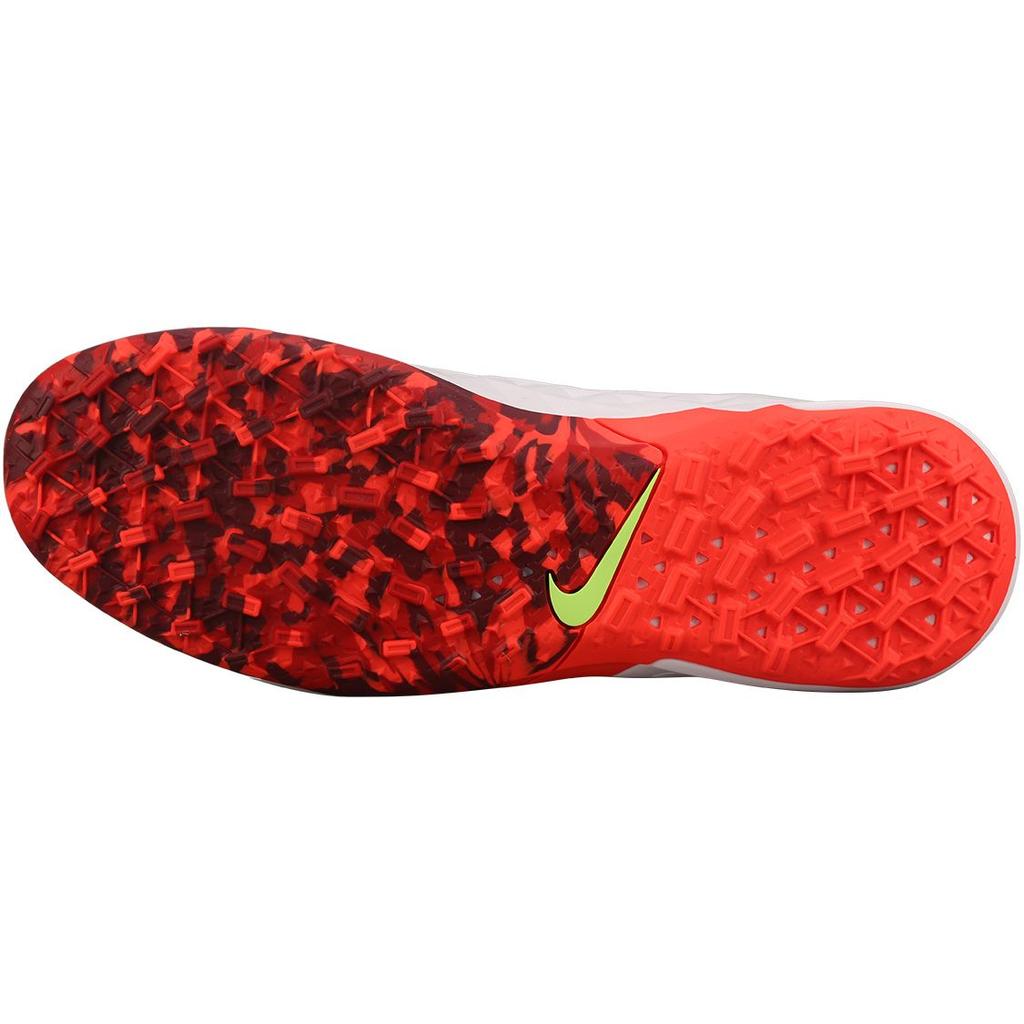 Nike Футбольные бутсы Tiempo Pro Legend 8 TF мужские красные белые AT6136-106