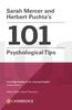The Sarah Mercer and Herbert Puchta's 101 Psychological Tips Paperback Book