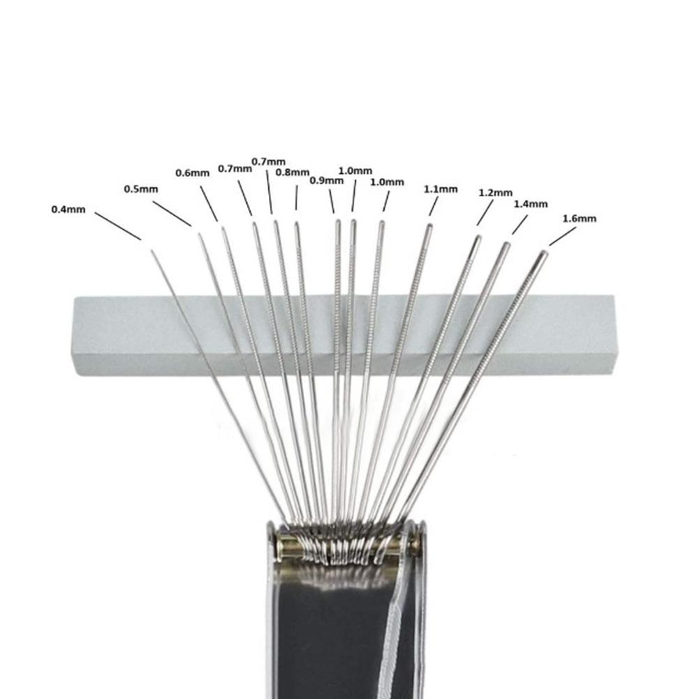 7.5*2.8*1.3см Струнная пила Стержни DIY Набор Электрогитара