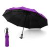 TQFlow UV 10 For Both Sunny and Rainy UV Light Heat Wind Wind Can Be Used For Rainy Season One Automatic Multilayer Large Easy To Carry Umbrella,