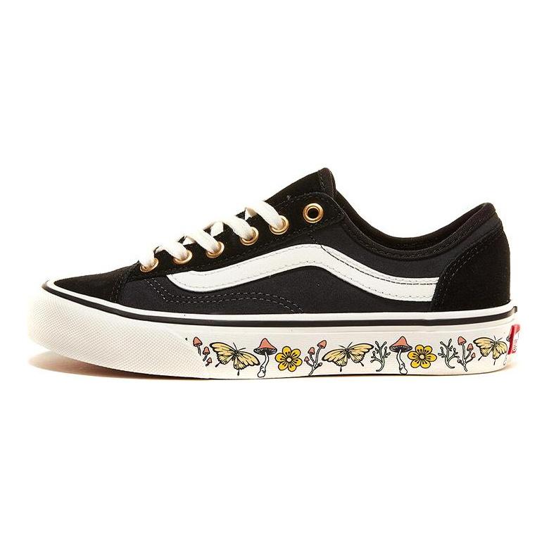 Vans Style 36 Decon Sf Low Top Leisure Board Shoes Black Women's VN0A5HYRA1H