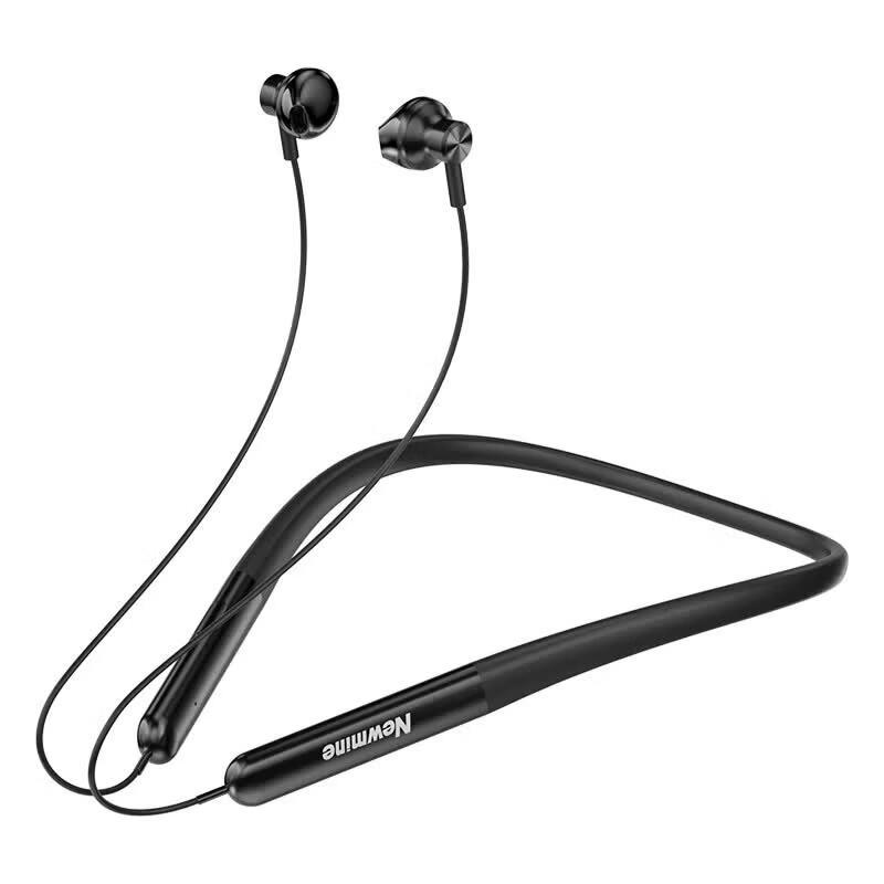 Спортивные беспроводные Bluetooth-наушники-гарнитура Newsmy C6