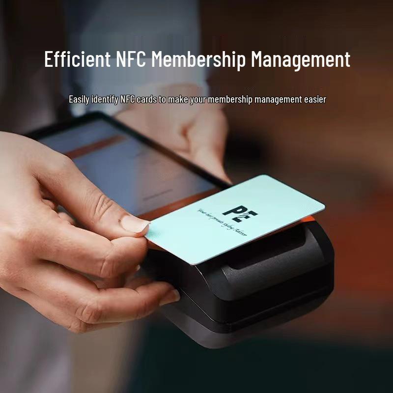 SUNMI V2s Cash Register with NFC for Retail and Catering: Supports Clothing, Shoes, Hats, Membership Scanning, and Label Printing.