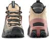 Обувь для треккинга Salewa Wildfire NXT Mid GTX Women quicksand/etruscand red