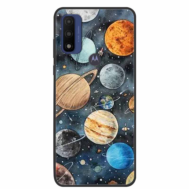 Для Motorola Moto G Pure Чехол Ударопрочный Мягкий Силиконовый Задняя Крышка Для Moto G Pure Чехлы Для Телефона Для Moto GPure 2021 Coque Fundas