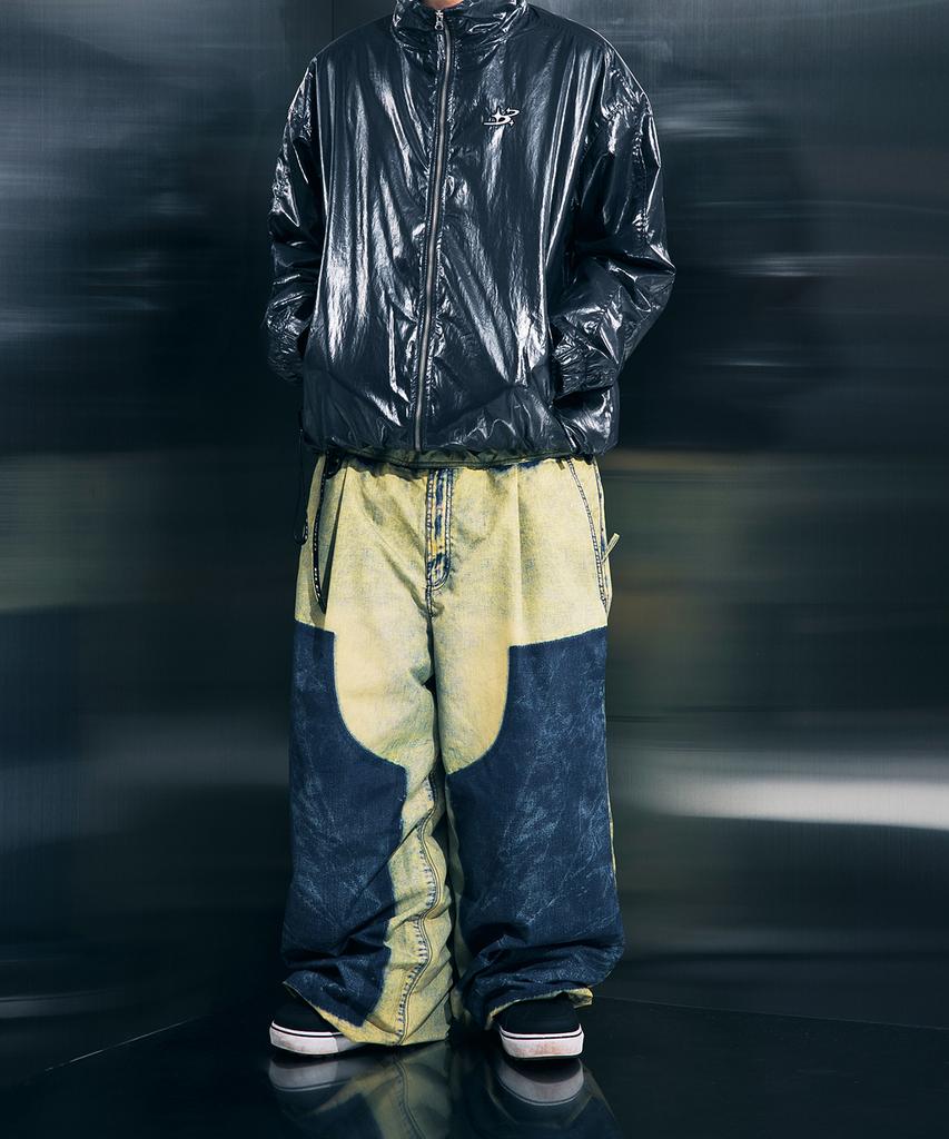 Beullenteu Stady Pants Yellow