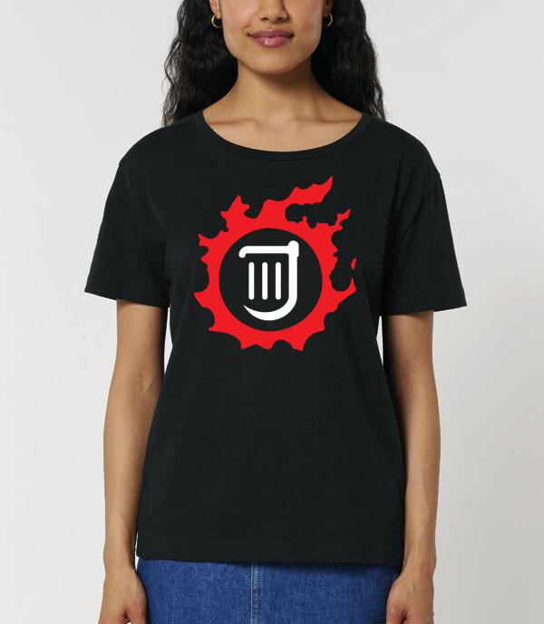 Final Fantasy Xiv Ffxiv Ranged Dps Icon Job Class Unisexs Fit TShirt