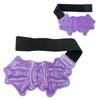Hot Cold Gel Ankle Ice Pack Microwaveable Gel Ankle Wrap Sports Foot Ice Pack  Post-Exercise Care