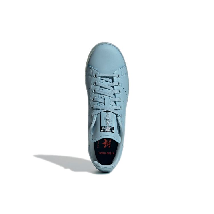 adidas Кроссовки унисекс Stan Smith Boba Fett Серые Пепельно-серые Core-Черные GX6777