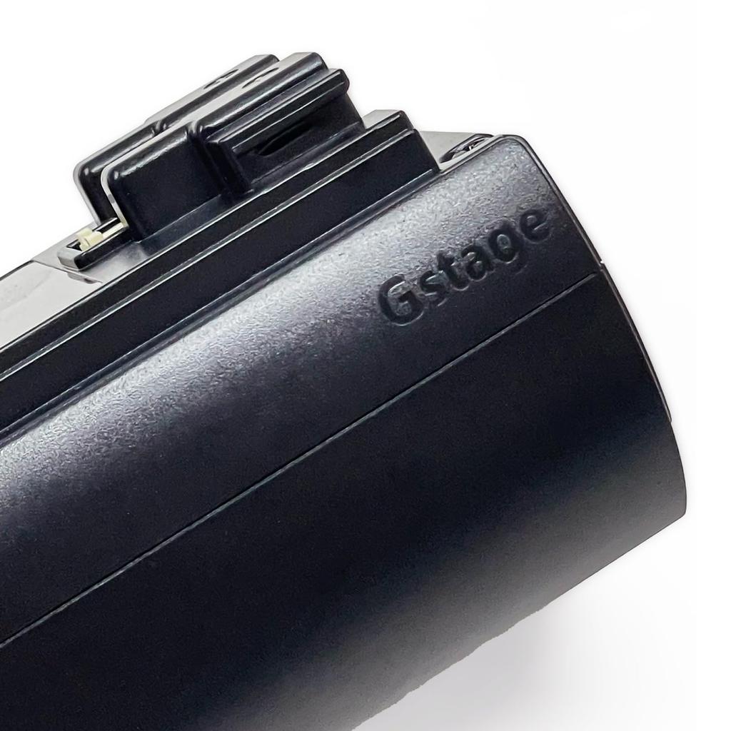 Совместимая батарея Gstage для беспроводного пылесоса Hitachi Cordless Stick Cleaner Совместимый продукт PV-BFL1008 pvb-1825a Неоригинальный PV-BFL1-008