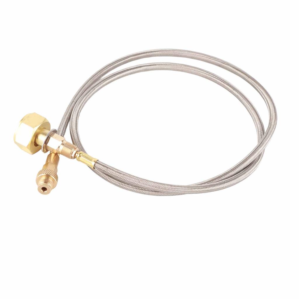 Outdoor Camping Stove, Cylinder Gas Conversion rechaud camping gaz Use Household Hd Adapter