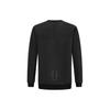 EMPORIO ARMANI EA7 FW23 Sweatshirt Men's Black 6RPM84-PJSQZ-1200