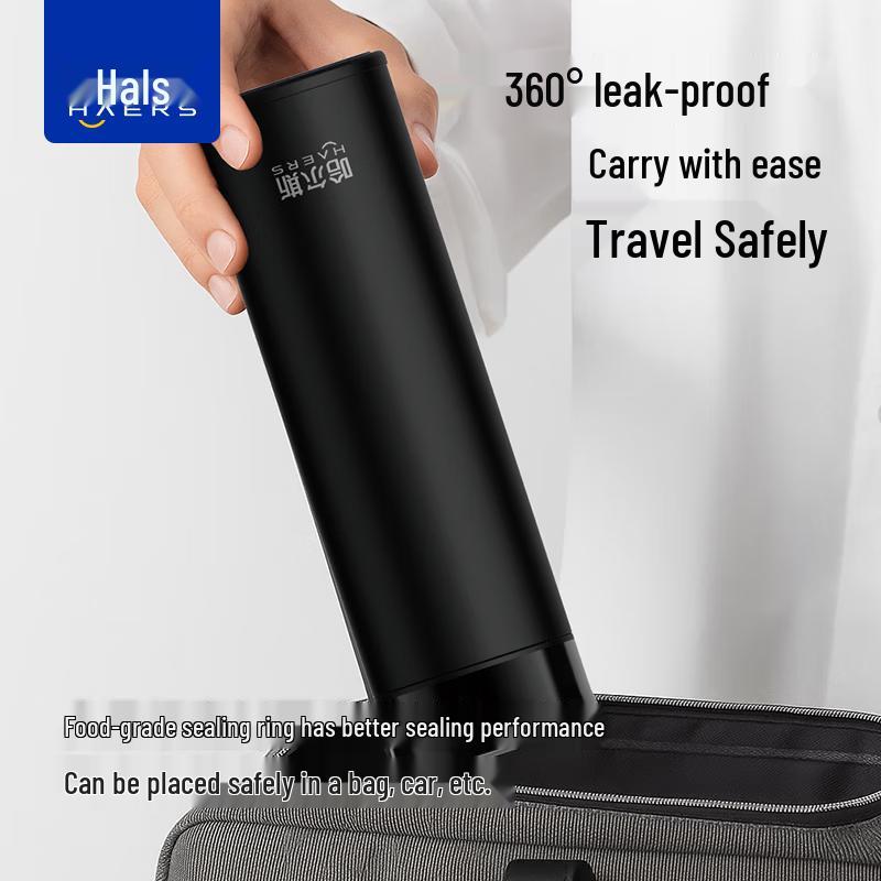 Термокружка HAERS с инфузером для чая HGW-530