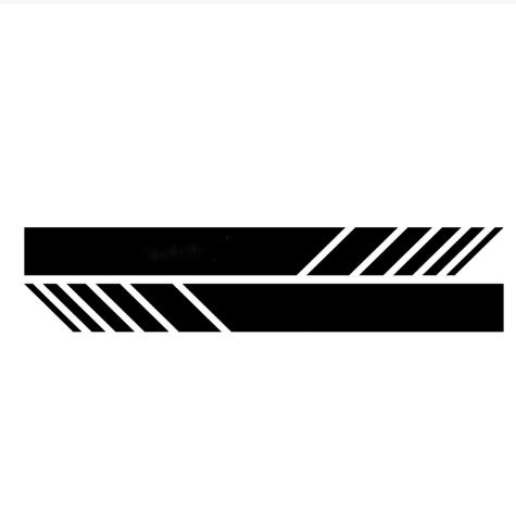 BBBQ8 2Pcs PVC Car Logo Rearview Mirror Badge Body Decor Sticker For Ford Mustang ST Escort Mondeo C-Max MK3 MK5 Fusion S-Max B-Max RS