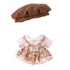 Doll Clothes 20cm Cotton Doll Clothes Dress Up Star Doll Clothes  Doll Accessories