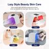 7 цветов светодиодная маска для лица и тела салонная SPA-лампа увлажнение кожи омоложение против морщин косметическое оборудование для ухода за кожей
