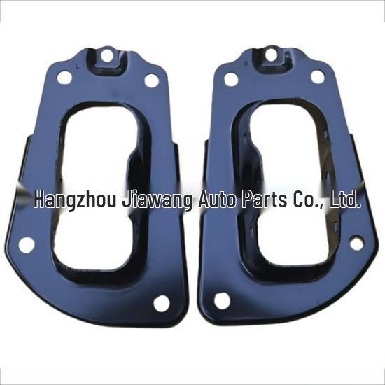 Rear Trailing Arm Mount Brackets for 2019 Toyota Corolla (Part #'s 48717-06040 R & 48727 L)