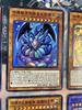 9pcs/set Yu-gi-oh! Diy Self Control Collect Signature Trading Flash Card Anime Cartoon Gift