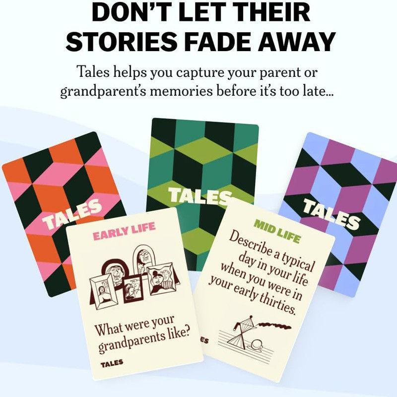 150 Карточек для начала разговора Версия «История жизни» Семейные истории Вечеринка-встреча Карточная игра