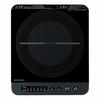 IRIS OHYAMA Индукционная плита 1 конфорка Индукционный нагреватель для приготовления пищи 1400 Вт Настольная конструкция IHK-T37-B Черный