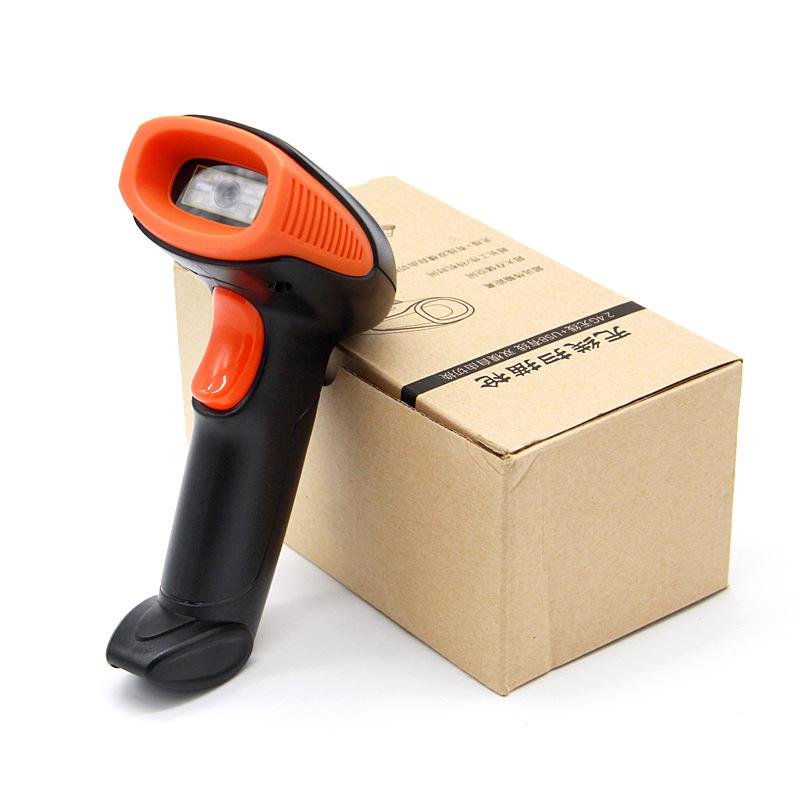 Беспроводной сканер QR-кодов и штрих-кодов Cipherlab для мобильных платежей