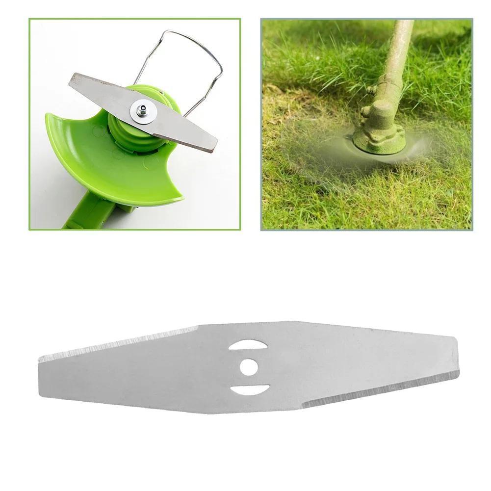 1-10 шт. 150 мм Металлические головки для триммера травы Замена лезвия Кусторез Пильный диск Газонокосилка Подходящий аксессуар для садового электроинструмента