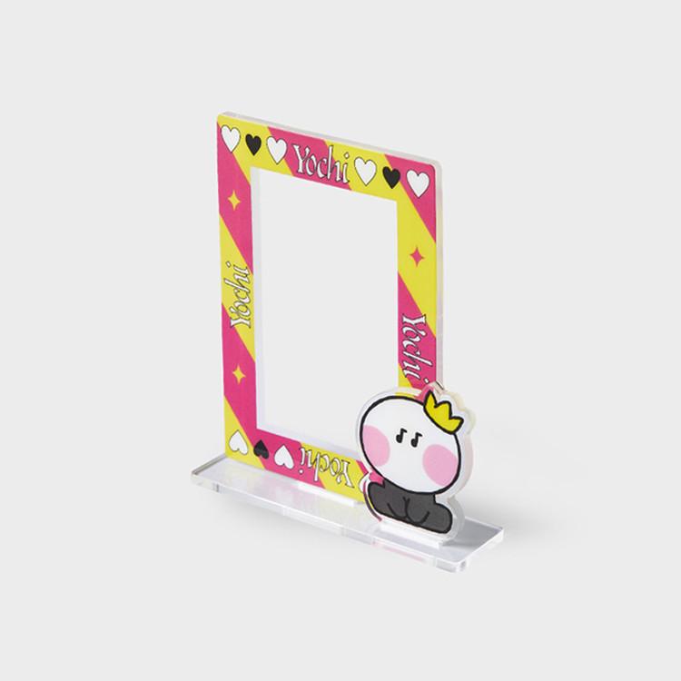 LINE FRIENDS Подставка для фотокарточек из акрила TRUZ YOCHI Minini