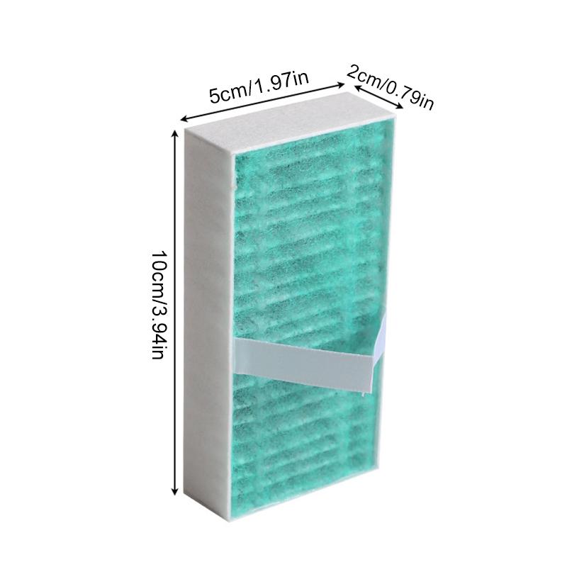 Для Flashforge Adventurer 5M Pro Hepa Air Filter Bundle Комплект Hepa Air Filter Bundle Детали 3D-принтера для Adventurer