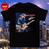 Футболка Joe Bonamassa Tour Signature Полный размер S-5XL Унисекс